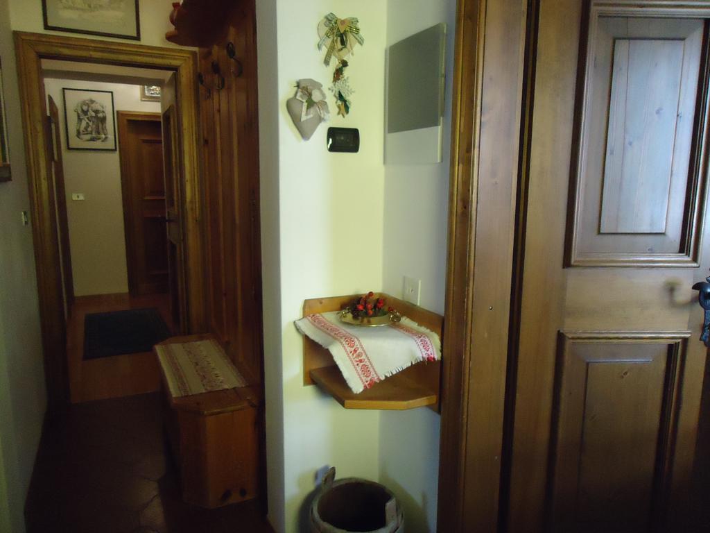 Sweet Home Cortina dʼAmpezzo Exteriör bild