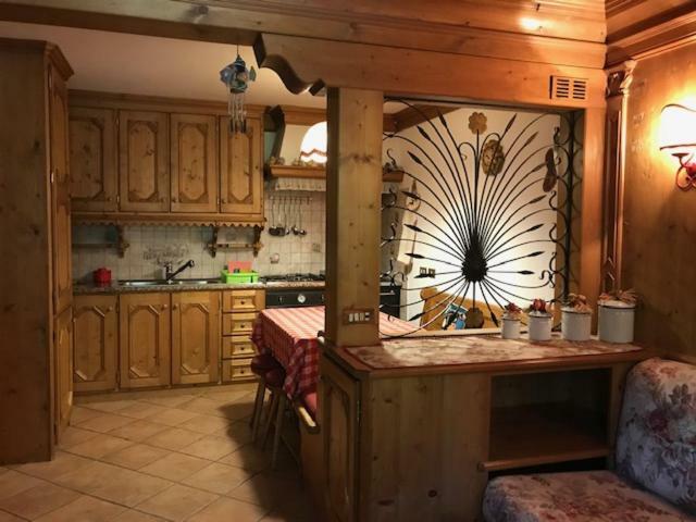 Sweet Home Cortina dʼAmpezzo Exteriör bild